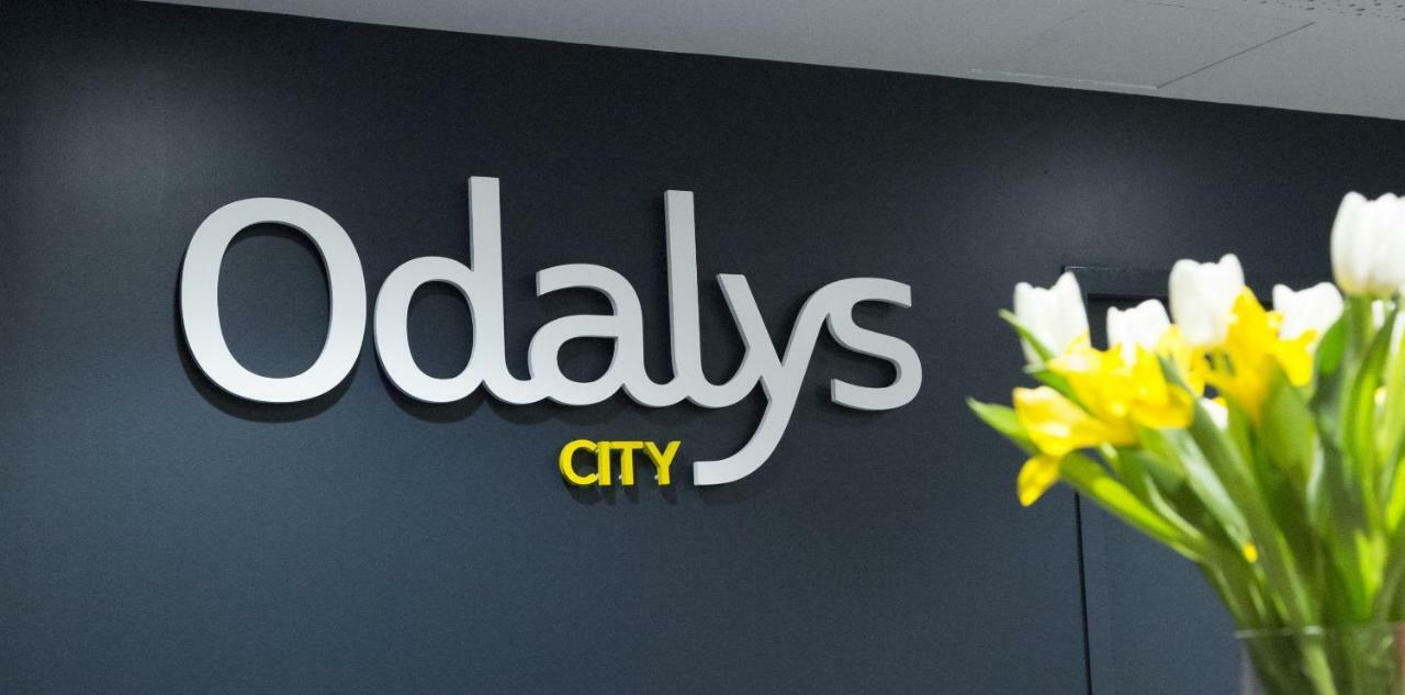 Odalys City Le Mans Centre Congres公寓式酒店 外观 照片